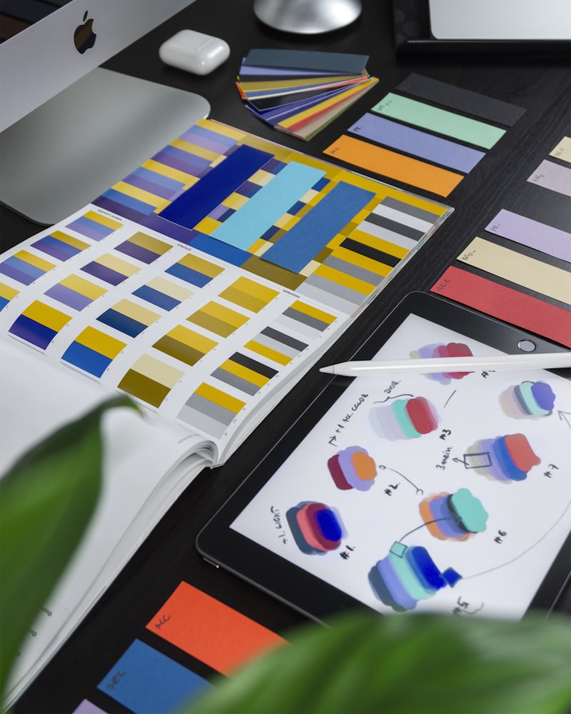 Design and development in progress